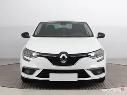 Biały Używany 2018 Renault Mégane IV Sedan/Limuzyna | 49 999 zł (Uczciwa cena)