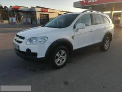 Biały Używany 2008 Chevrolet Captiva SUV | 22 900 zł (Dość drogi)
