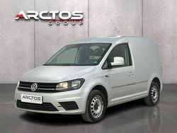 Szary (metalik) Używany 2019 VW Caddy Minivan | 27 900 zł (Super Cena)