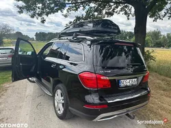 Czarny Używany 2013 Mercedes GL350 SUV | 74 900 zł