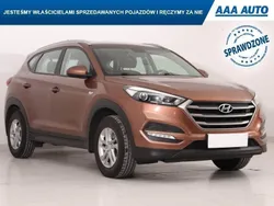 Brązowy Używany 2016 Hyundai Tucson SUV | 55 499 zł (Uczciwa cena)
