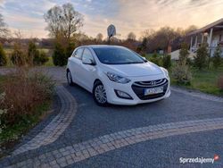 Biały Używany 2012 Hyundai i30 | 20 000 zł (Dość drogi)