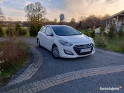 Biały Używany 2012 Hyundai i30 | 20 000 zł (Dość drogi)