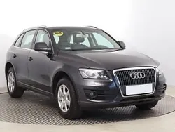Szary Używany 2012 Audi Q5 SUV | 39 999 zł (Super Cena)