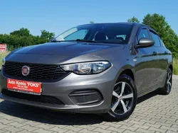 Szary Używany 2018 Fiat Tipo Sedan/Limuzyna | 34 900 zł (Uczciwa cena)