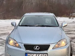 Niebieski Używany 2006 Lexus IS220 Sedan/Limuzyna | 18 000 zł