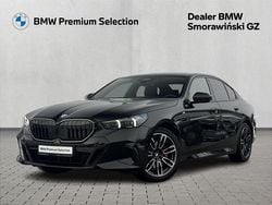 Czarny szafir metalizowany Używany 2023 BMW 520 Comfort Edition Sedan/Limuzyna | 214 900 zł (Uczciwa cena)