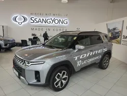 Srebrny (metalik) Używany 2023 Ssangyong Torres SUV | 168 000 zł