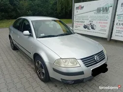 Używany 2001 VW Passat | 4950 zł (Uczciwa cena)