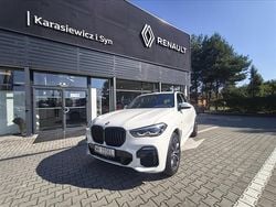 Biały Używany 2020 BMW X5 Comfort Edition SUV | 174 900 zł (Uczciwa cena)