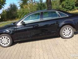 Czarny Używany 2013 Audi A4 Sedan/Limuzyna | 44 900 zł (Dobra cena)