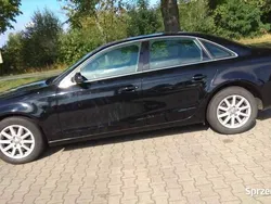 Czarny Używany 2013 Audi A4 Sedan/Limuzyna | 46 900 zł (Dobra cena)
