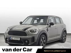 Szary Używany 2022 Mini Cooper D Countryman SUV | 94 900 zł