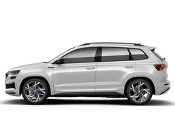 Biel moon metalizowany Nowe 2025 Skoda Karoq SportLine SUV | 180 500 zł