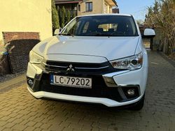 Biały Używany 2019 Mitsubishi ASX SUV | 52 000 zł (Uczciwa cena)