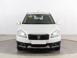 Biały Używany 2013 Suzuki SX4 S-Cross SUV | 47 999 zł (Uczciwa cena)