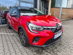 Czerwony Używany 2023 Mitsubishi ASX SUV | 134 900 zł