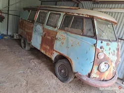 Używany 1964 VW T1 Van | 37 000 zł
