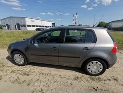 Srebrny Używany 2008 VW Golf V Hatchback | 15 500 zł