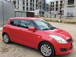 Czerwony Używany 2012 Suzuki Swift Hatchback | 24 900 zł