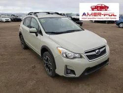 Beżowy Używany 2016 Subaru XV SUV | 68 000 zł