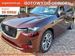 Czerwony Nowe 2024 Mazda Xedos Takumi-Line SUV | 316 000 zł