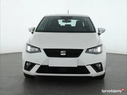 Biały Używany 2024 Seat Ibiza Hatchback | 62 999 zł (Drogi)