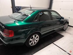 Zielony Używany 2000 Audi A4 Sedan/Limuzyna | 7000 zł (Dość drogi)