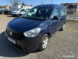 Czarny (metalik) Używany 2014 Dacia Dokker Van | 17 500 zł (Uczciwa cena)
