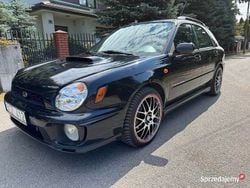 Używany 2001 Subaru Impreza | 26 900 zł (Uczciwa cena)