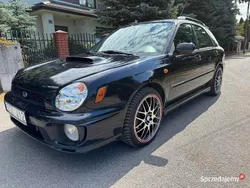 Używany 2001 Subaru Impreza | 27 900 zł (Drogi)