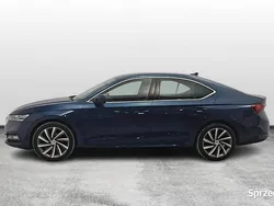 Niebieski Używany 2020 Skoda Octavia Style Sedan/Limuzyna | 79 900 zł (Dość drogi)