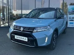 Niebieski Nowe 2025 Suzuki Vitara SUV | 118 300 zł (Dość drogi)