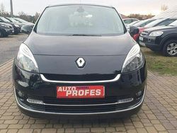 Czarny (metalik) Używany 2013 Renault Scénic III Minivan | 20 900 zł (Uczciwa cena)