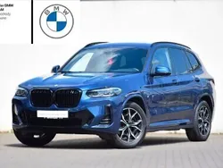 Inny kolor Używany 2023 BMW X3 Performance SUV | 224 900 zł (Drogi)