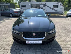 Czarny (metalik) Używany 2017 Jaguar XE Sedan/Limuzyna | 85 501 zł (Drogi)