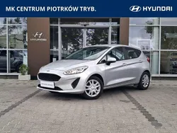 Srebrny (metalik) Używany 2019 Ford Fiesta Hatchback | 39 900 zł (Uczciwa cena)