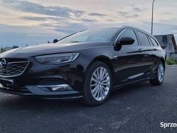 Czarny Używany 2018 Opel Insignia OPC Kombi | 69 999 zł