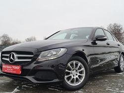Czarny (metalik) Używany 2014 Mercedes C200 Sedan/Limuzyna | 57 900 zł (Uczciwa cena)