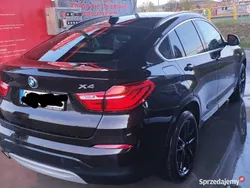 Brązowy Używany 2015 BMW X4 SUV | 89 900 zł (Dobra cena)