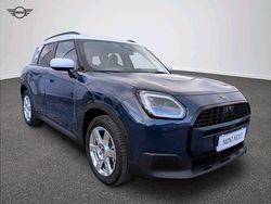 Indigo sunset blue metalizowany Używany 2024 Mini Countryman SUV | 168 900 zł