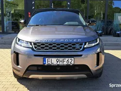 Szary Używany 2023 Land Rover Range Rover evoque SE SUV | 217 900 zł