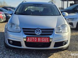 Srebrny Używany 2009 VW Golf VI Kombi | 16 900 zł (Uczciwa cena)