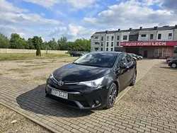 Czarny Używany 2018 Toyota Avensis Sedan/Limuzyna | 63 900 zł (Uczciwa cena)