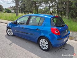 Niebieski Używany 2006 Renault Clio III Hatchback | 7999 zł (Uczciwa cena)