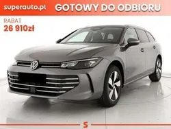 Szary Nowe 2025 VW Passat Business+ Kombi | 165 330 zł (Super Cena)