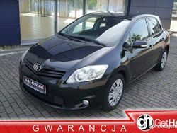 Czarny (metalik) Używany 2010 Toyota Auris Hatchback | 20 800 zł (Uczciwa cena)