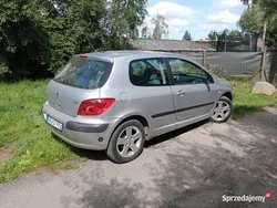 Używany 2001 Peugeot 307 Hatchback | 1500 zł