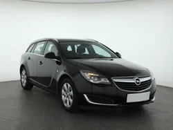 Czarny Używany 2017 Opel Insignia Kombi | 39 499 zł (Dobra cena)
