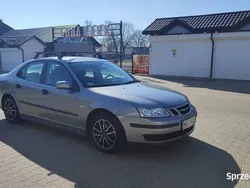 Beżowy Używany 2004 Saab 9-3 Sedan/Limuzyna | 4700 zł (Dobra cena)